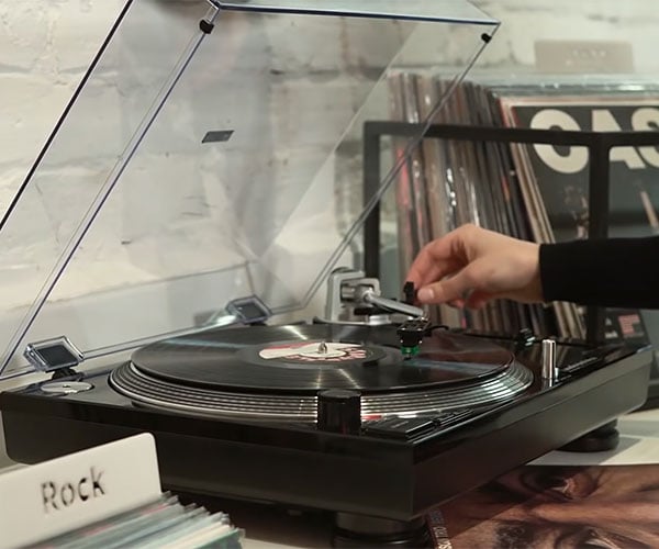 The Truth About Vinyl Records
