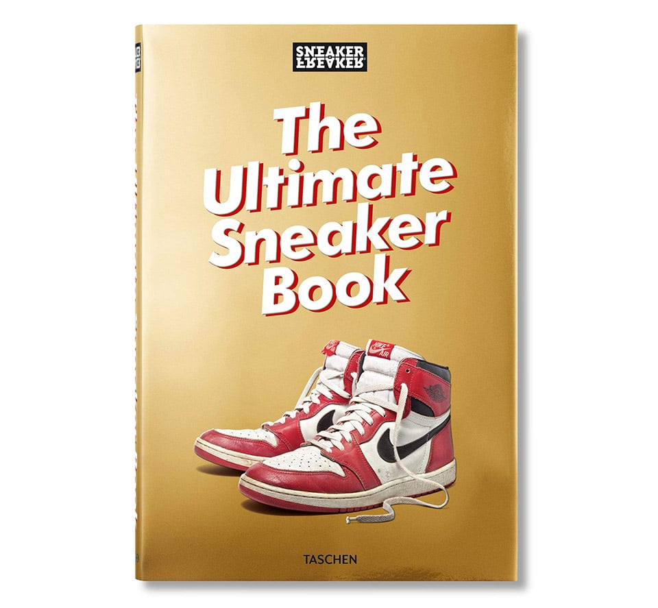 The Ultimate Sneaker Book