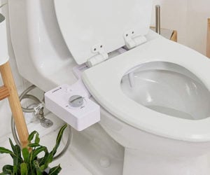Tushy Toilet Bidet Attachment