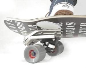 Skateboard Surf Adapter