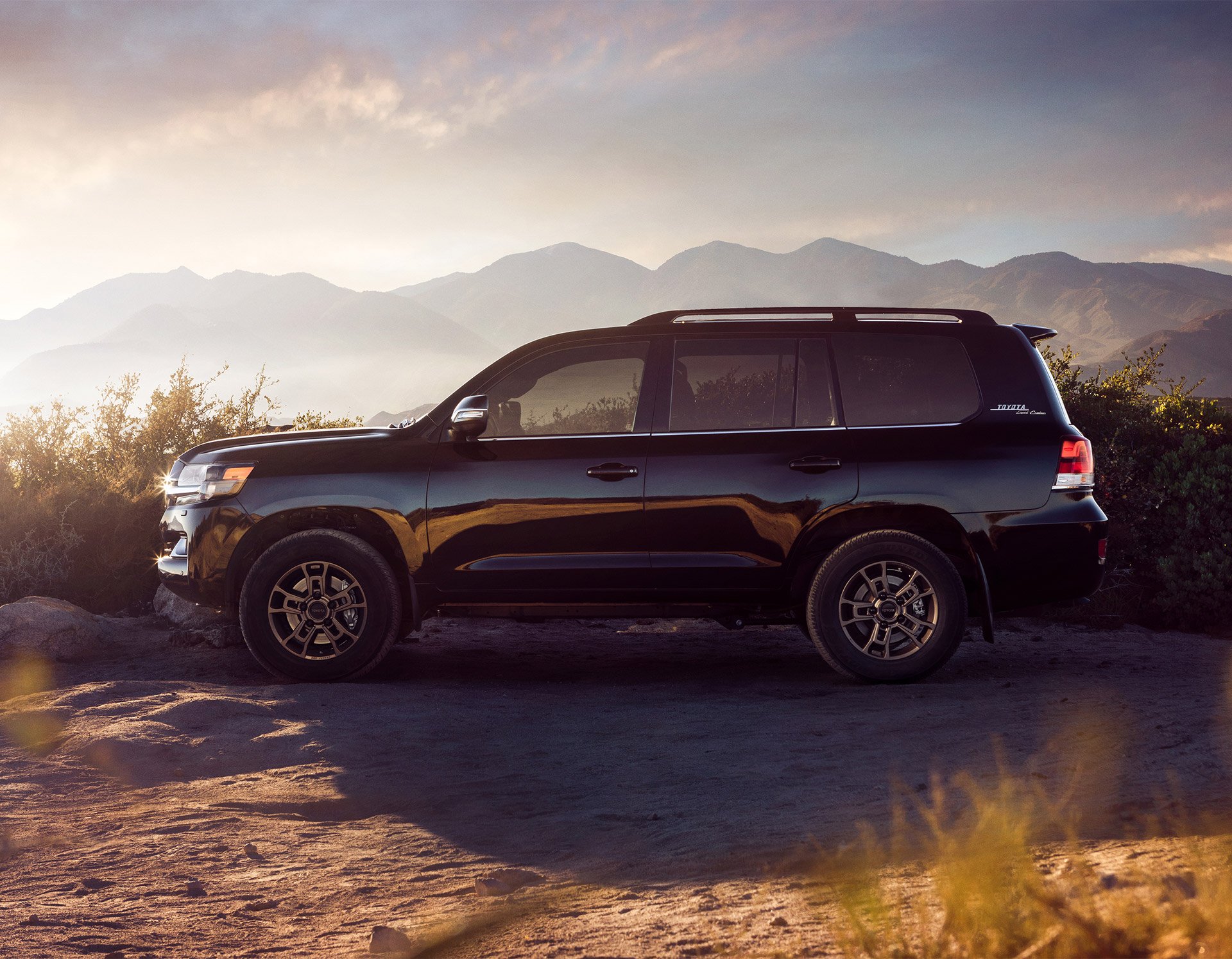 2020 Land Cruiser Heritage Edition