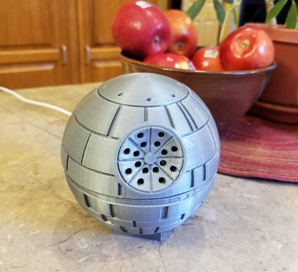 Personal Assistant Death Star