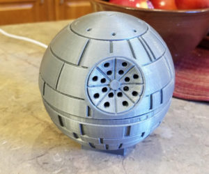Personal Assistant Death Star