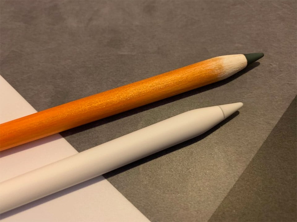 Apple Pencil Pencil Mod