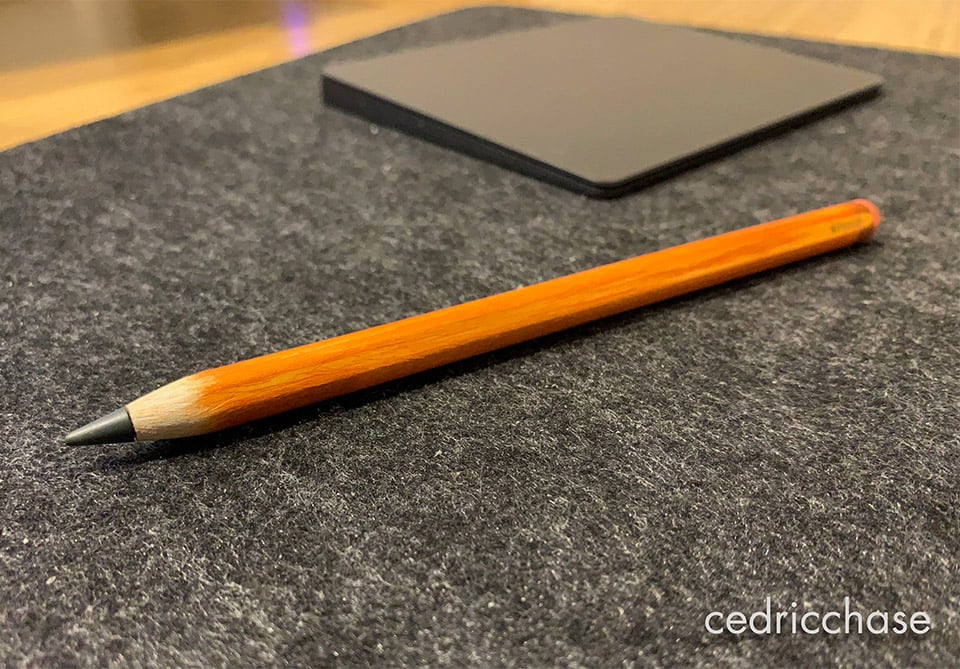 Apple Pencil Pencil Mod
