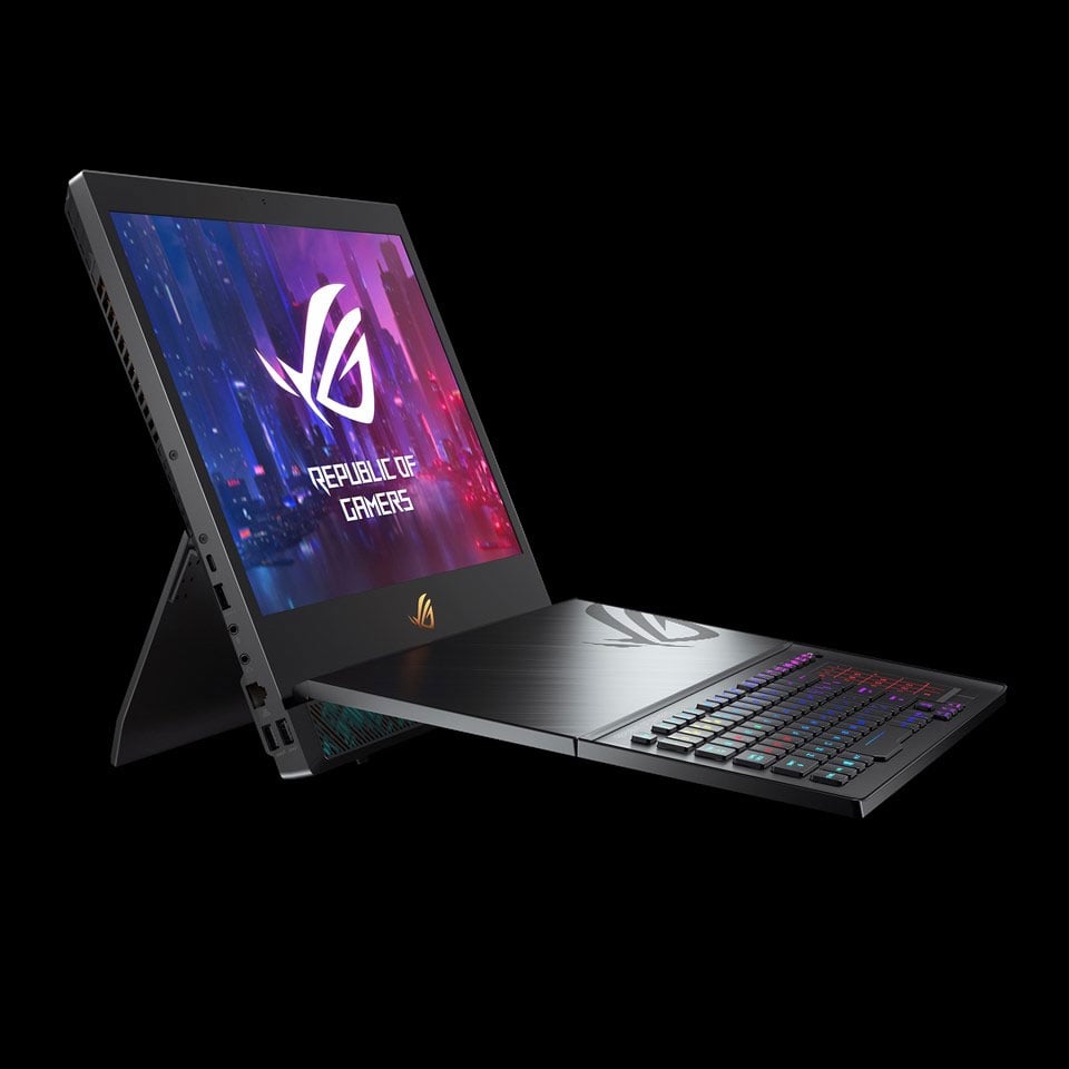 ASUS ROG Mothership Laptop