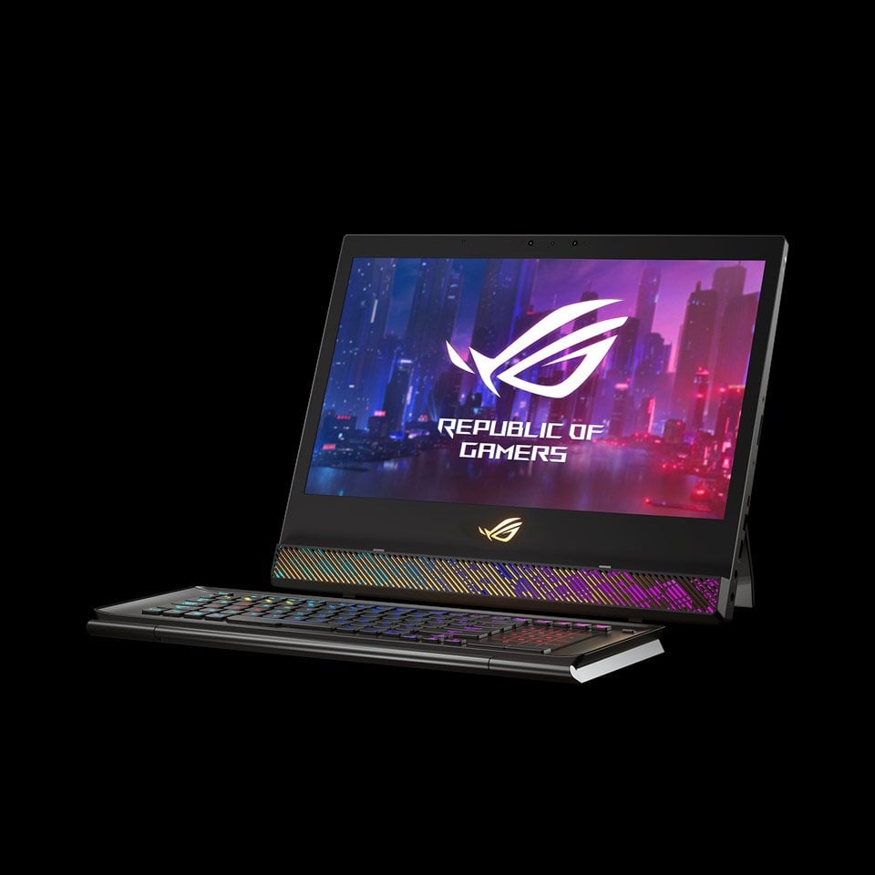 ASUS ROG Mothership Laptop