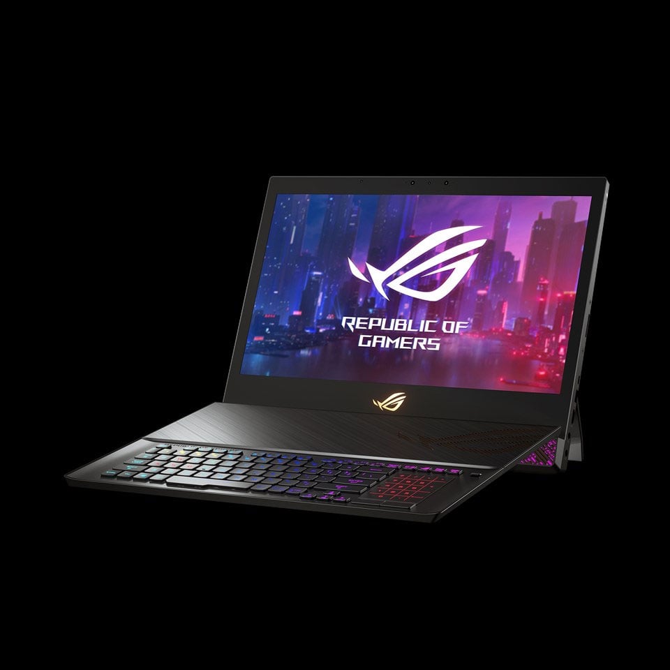 ASUS ROG Mothership Laptop