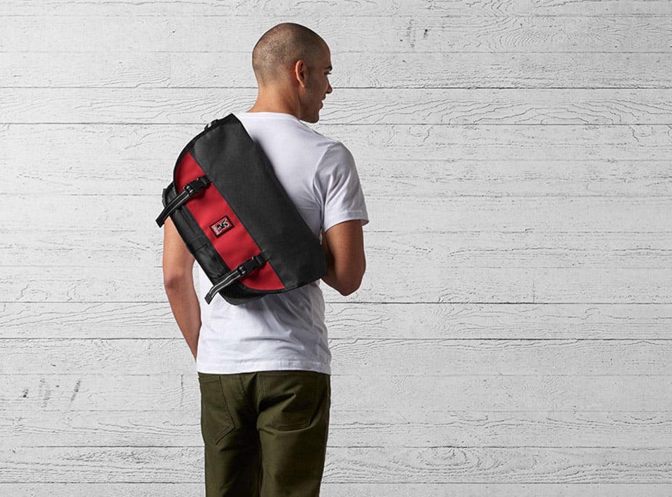 Chrome Makes a Mini Version of Its Famed Messenger Bag