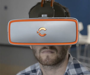 Cinera Video Headset