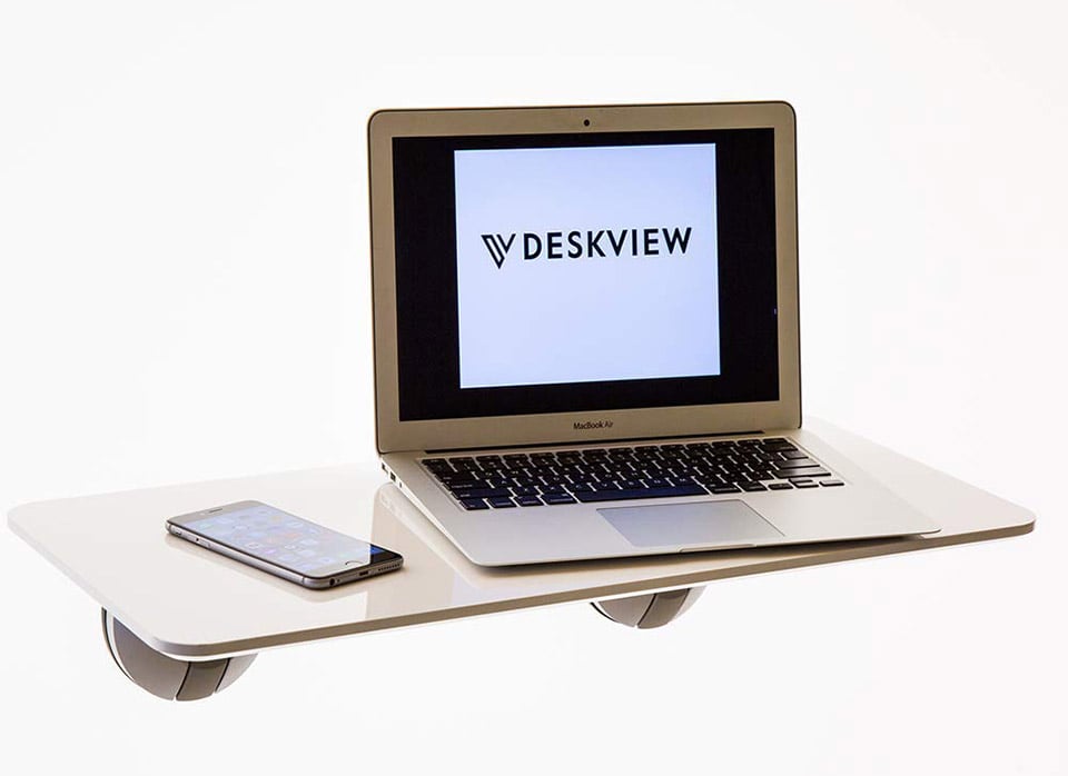 Deskview Portable Standing Desk