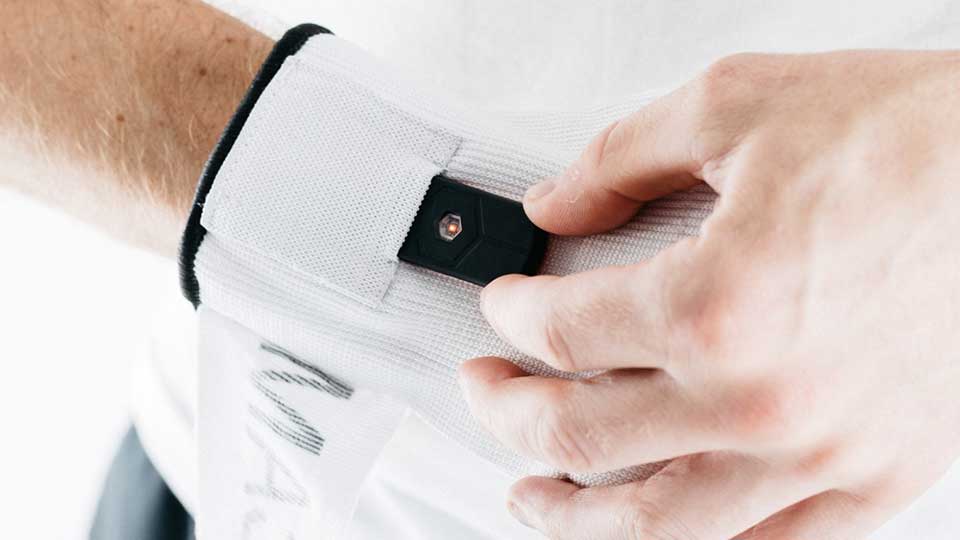 This Interactive Boxing Kit Tracks Your Punches and Gives You Workouts