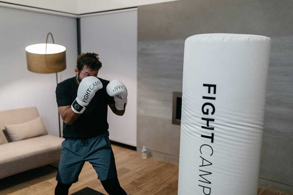 FightCamp Boxing Workout System