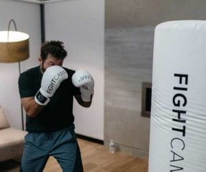 FightCamp Boxing Workout System