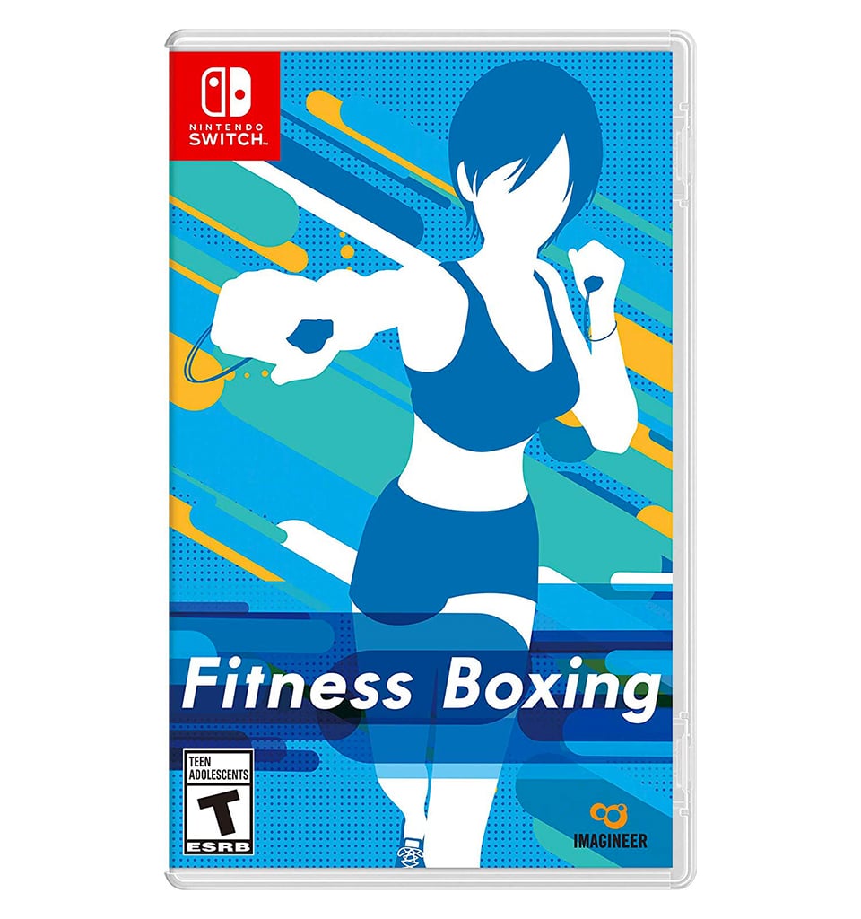Fitness Boxing for Nintendo Switch