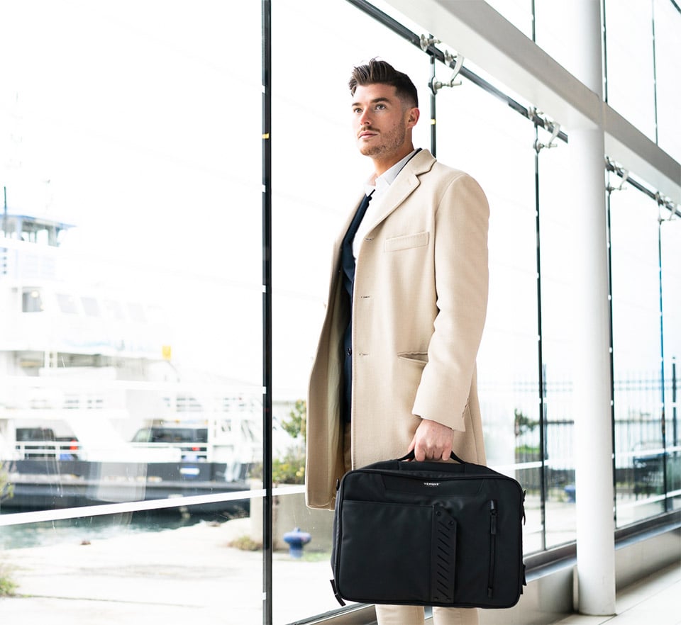 Venque Flypack Briefcase