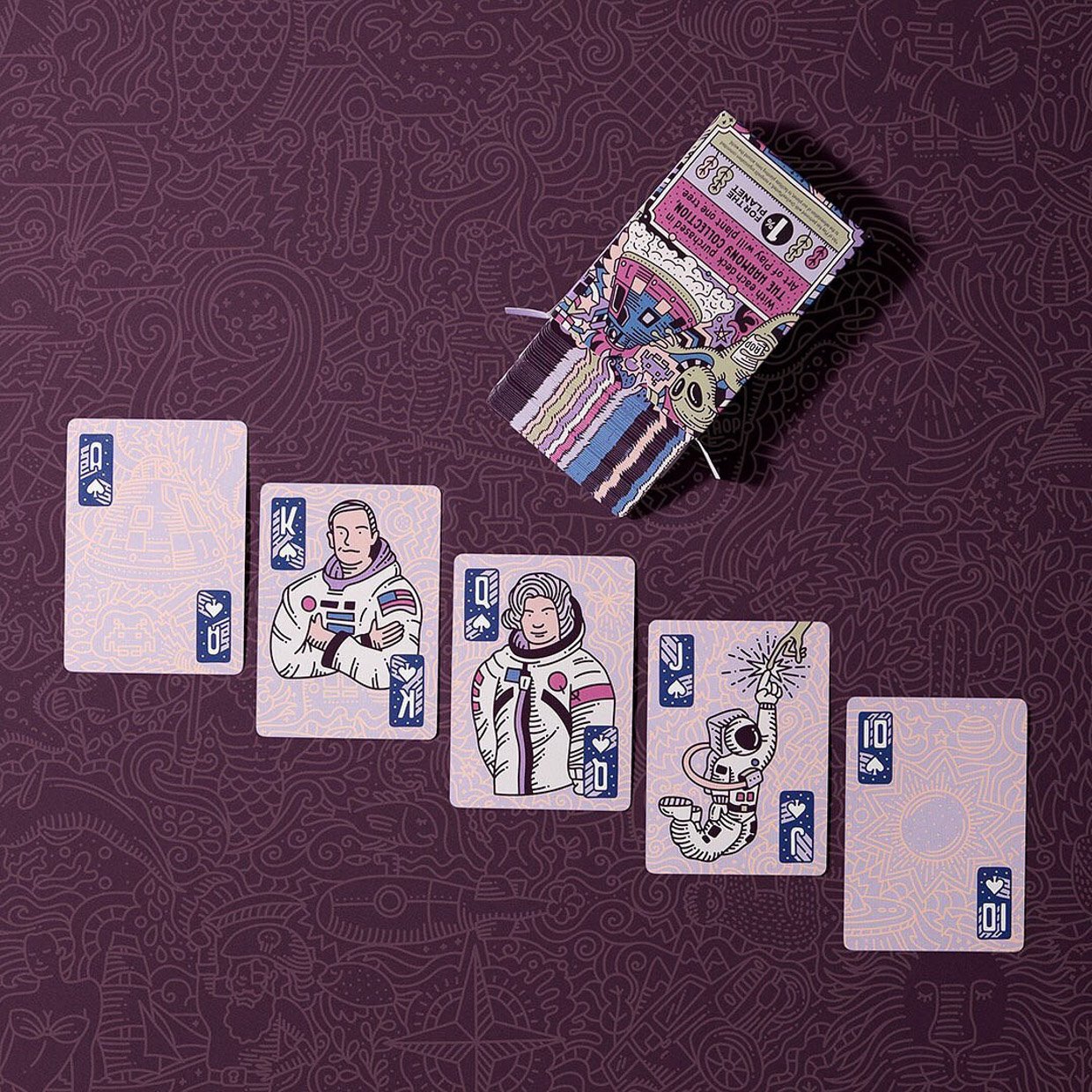 Harmony Collection Playing Cards