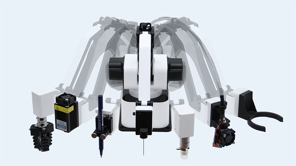 Hexbot Multipurpose Robot Arm
