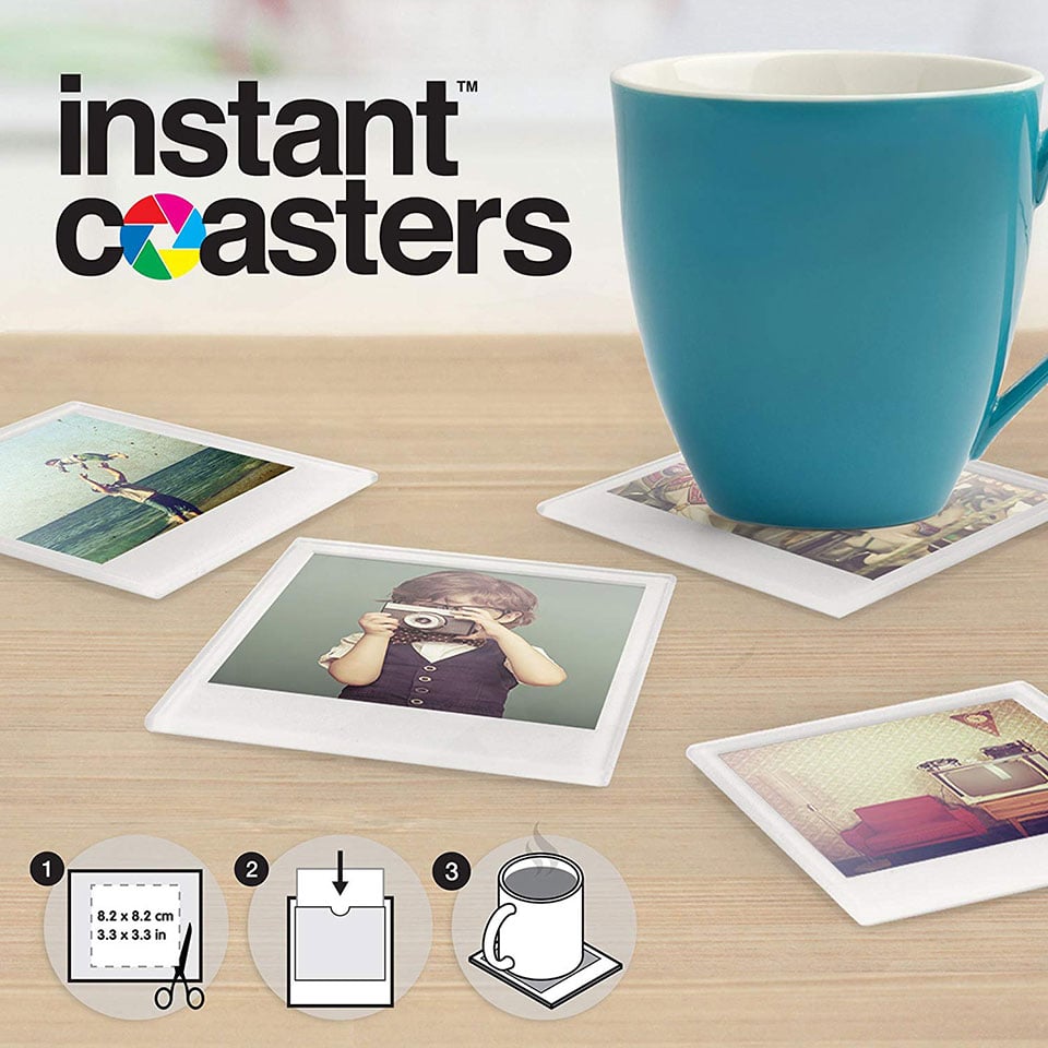 Instant Coasters