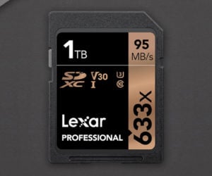 Lexar 1TB SDXC Card
