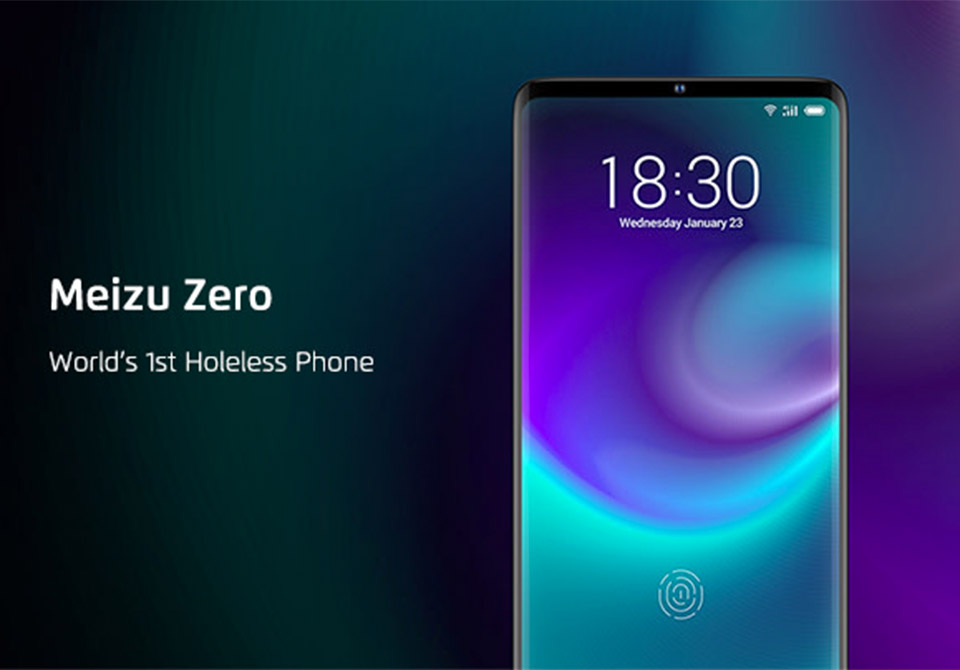 Meizu Zero Smartphone