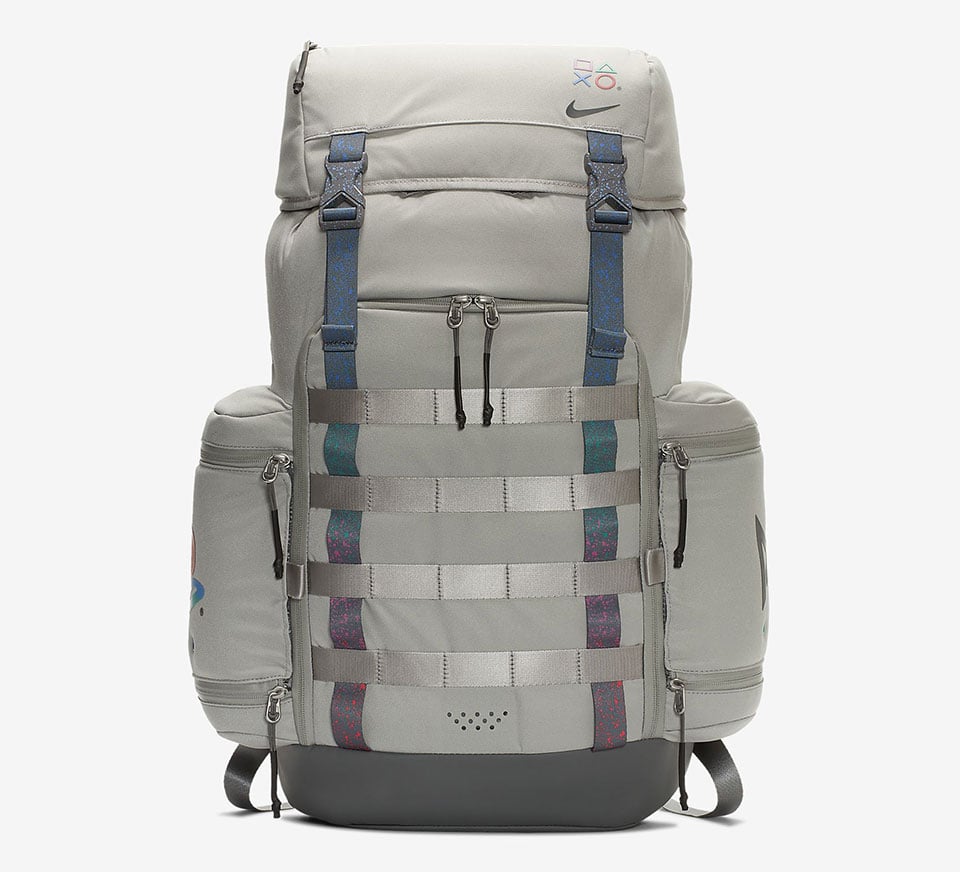 Nike and PlayStation Made a Backpack to 