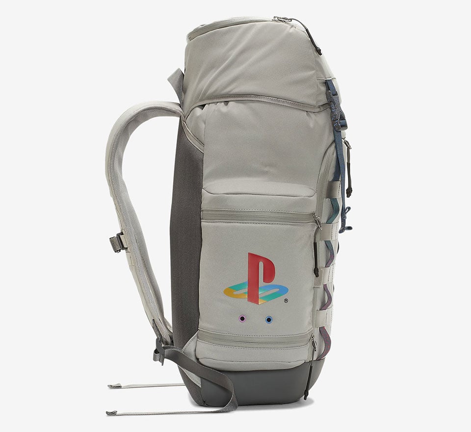 Nike and PlayStation Made a Backpack to 