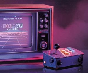 Picade Arcade Controller Console Kit