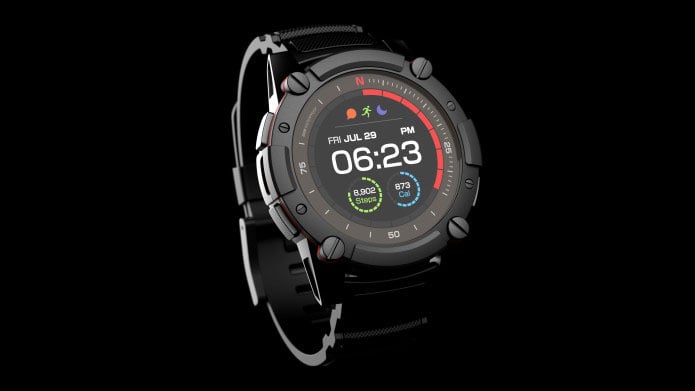 Smartwatch matrix best sale