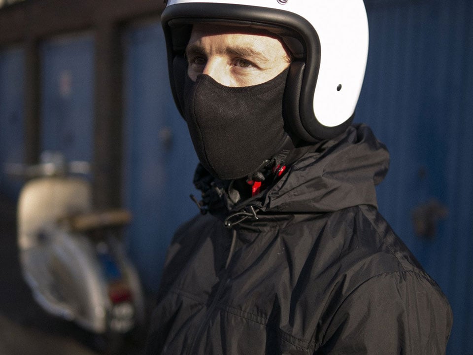 Rare Bird Anti-Pollution Masks