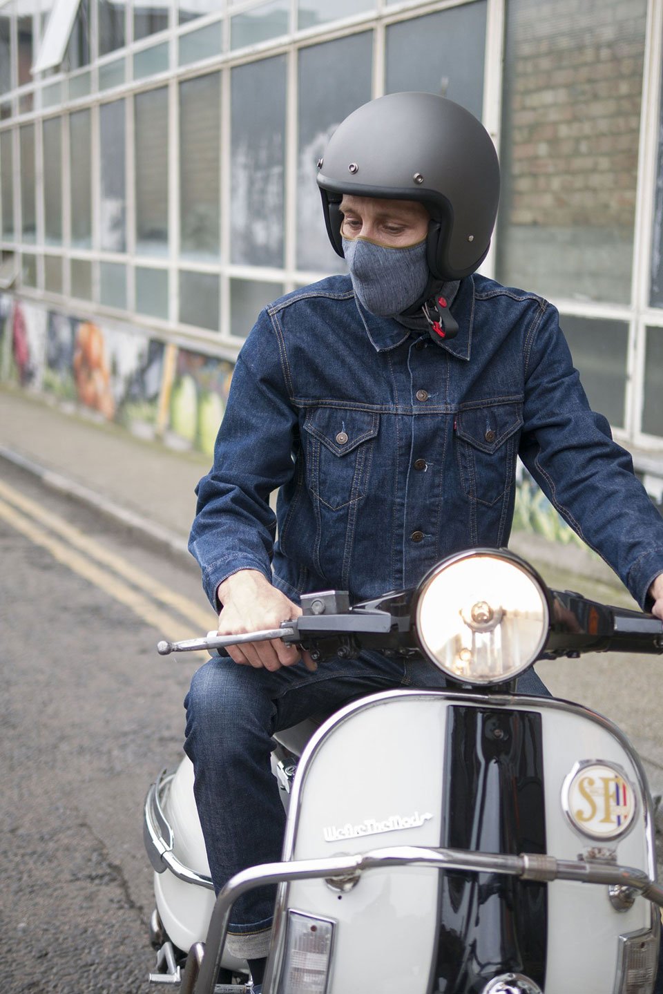 Rare Bird Anti-Pollution Masks