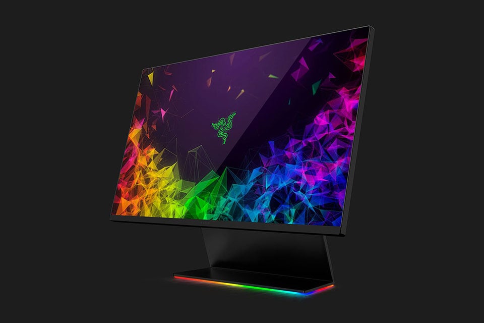 Razer Raptor Monitor