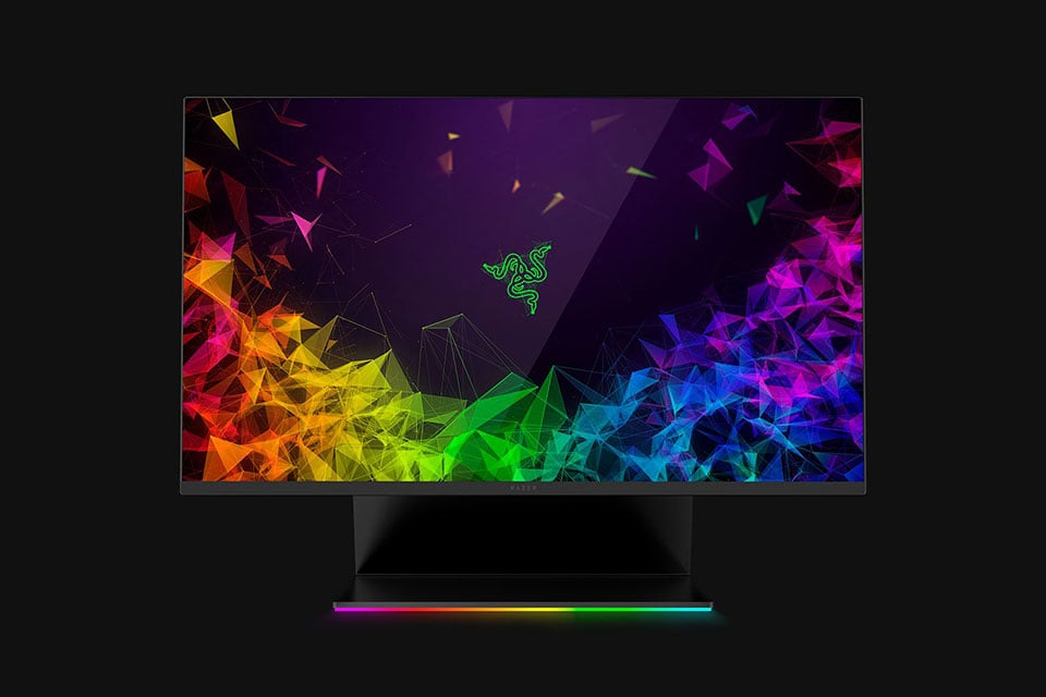 Razer Raptor Monitor