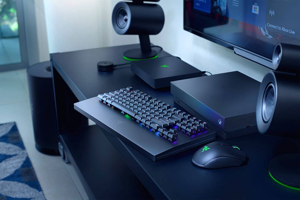 Razer Turret for Xbox One