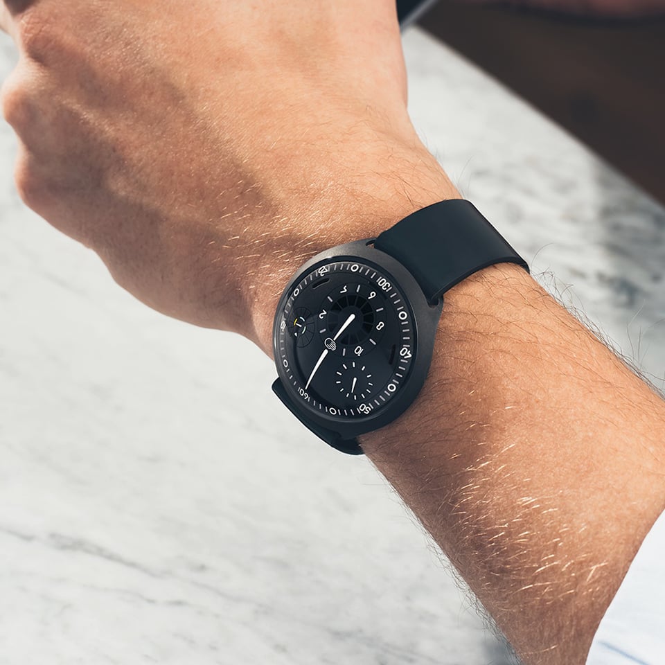 Ressence Type 2 Watch