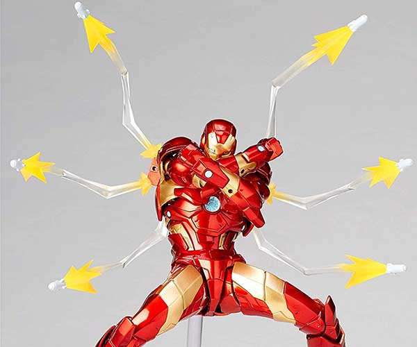 iron man amazing yamaguchi