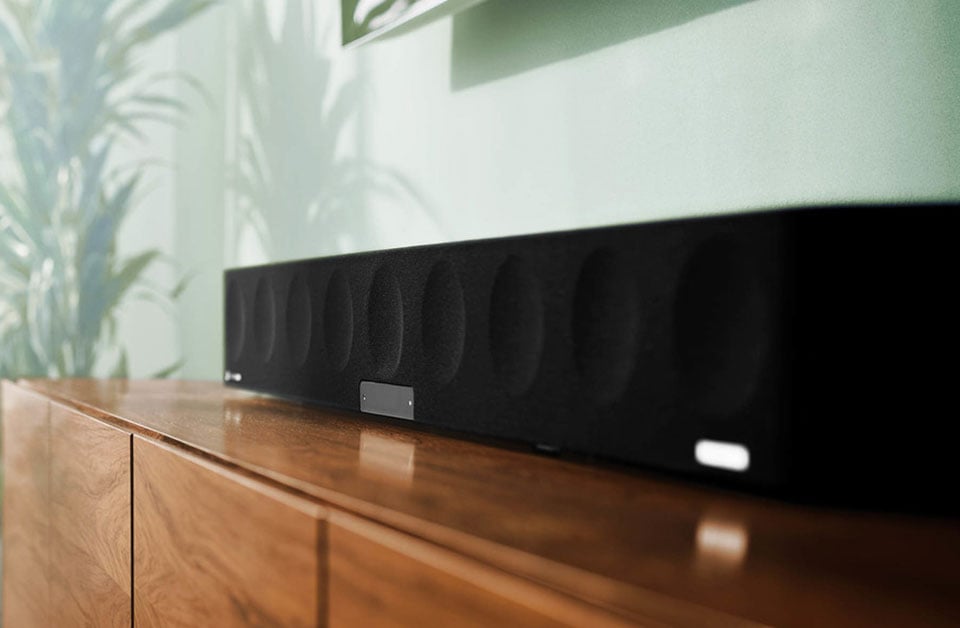 Sennheiser Ambeo Soundbar