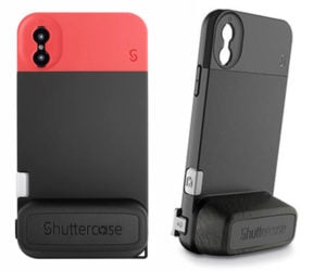 Shuttercase for iPhone