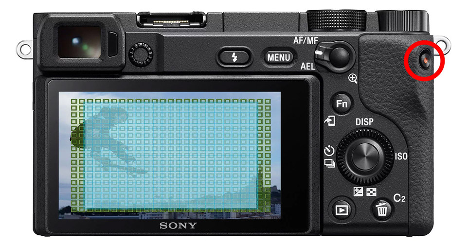 Sony a6400 Camera