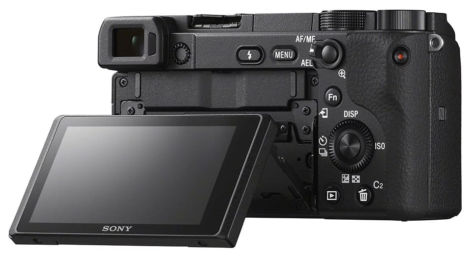 Sony a6400 Camera