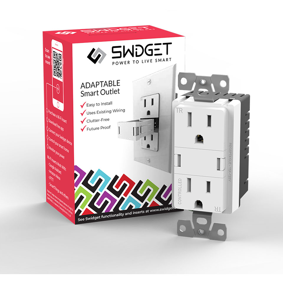 Swidget Smart Outlet