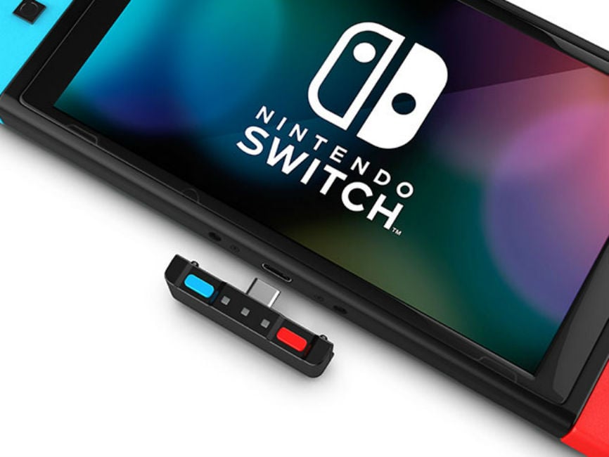 Nintendo Switch Bluetooth Adapter