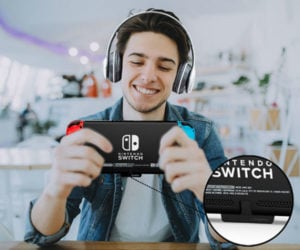 Nintendo Switch Bluetooth Adapter