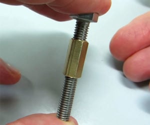 The Impossible Screw