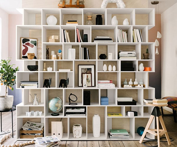 Tylko Type02 Shelves
