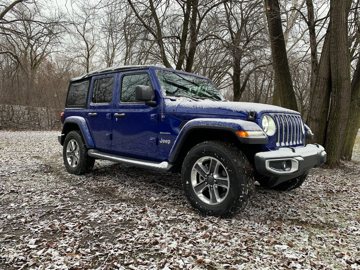 Jeep JL Wrangler: 10 Things We Love