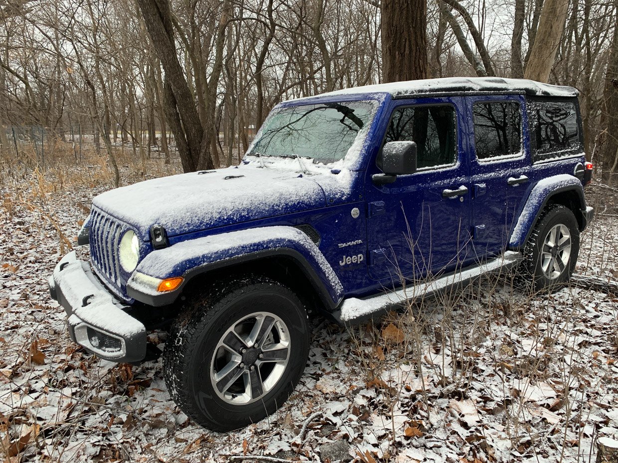 Jeep JL Wrangler: 10 Things We Love