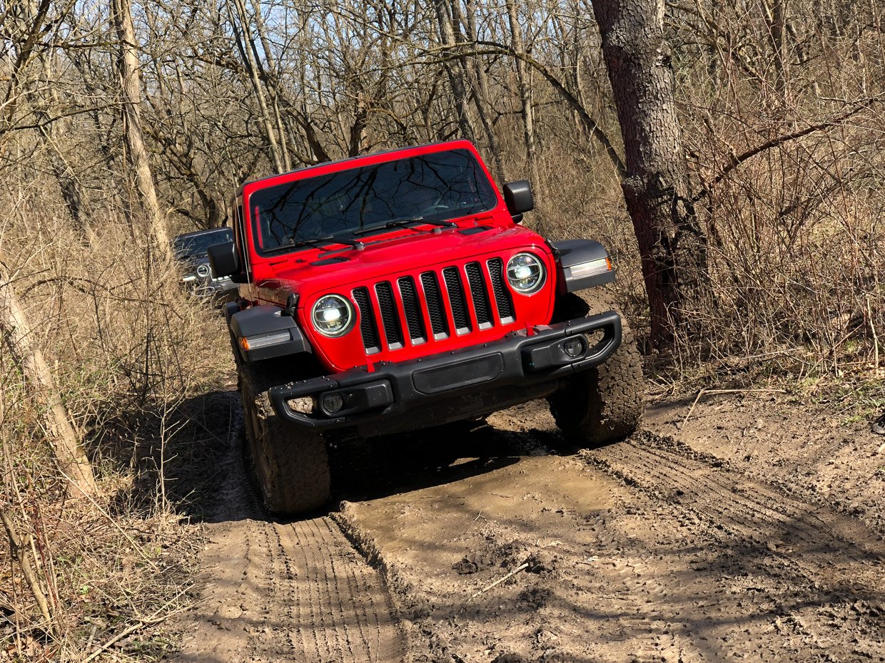 Jeep JL Wrangler: 10 Things We Love