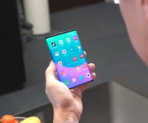 Xiaomi Foldable Phone Concept
