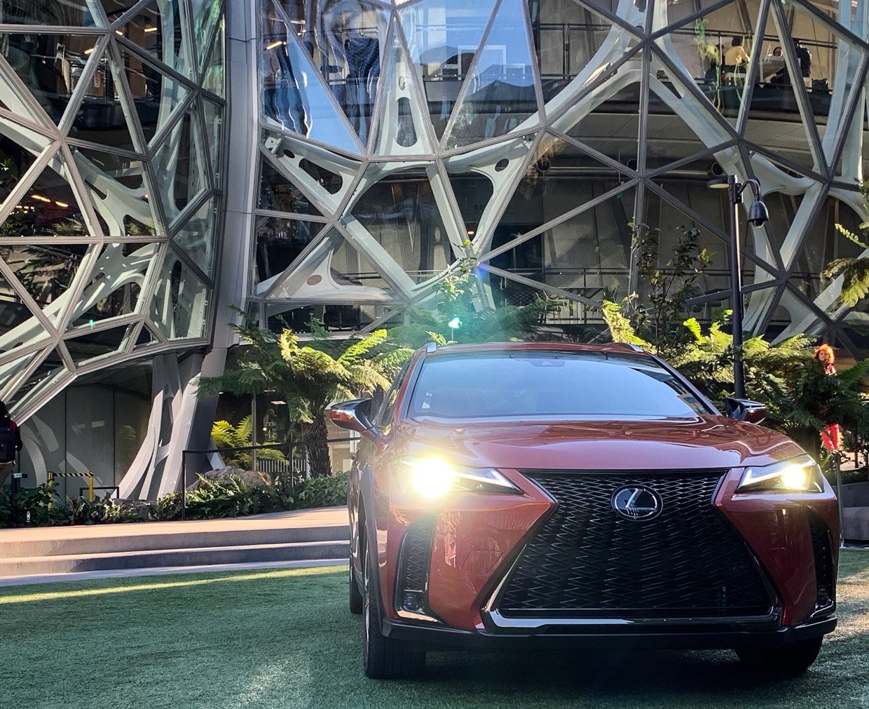 Driven: 2019 Lexus UX200